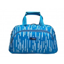 Short-distance Travel Luggage Package Leisure Fitness Training Bag [Blue]