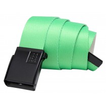 Sport Girdle Outdoor Skiing Belt Lovers Belt Ski Equipment Blacklight Green