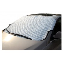 Front windshield Car Cover Windproof Windscreen Frost Screen Protector,100*147cm