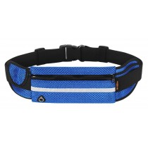 [Sky] Sport Outdoor Multifunctional Breathable Pouch Fanny Pack Waist Pack