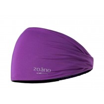 Simple Yoga Or Travel Headband For Sports Or Fashion Super Comfortable Purple