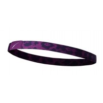 Fashion Workout Yoga Tops Headband Super Comfortable No Slip Headbands [Purple]