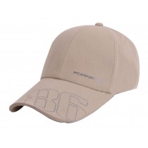 Unisex Cotton Cap Adjustable Plain Hat