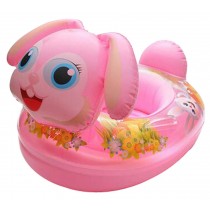 Baby Infants And Young Children To Swim Floating Ring Seat Bunnies