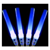 Set of 4 Light Sticks, for Party Supplies, Festivals [Blue]