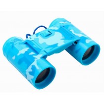 Kids Toy Binoculars Telescope Science Explore Educational Toys, Camouflage BLUE