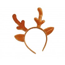 Lovely Antlers Headband Creative Christmas Decorations