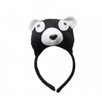 2 Piece Creative Performance Props Lovely Panda Headband