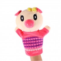 Lovely Pig Plush Hand Puppets For Child