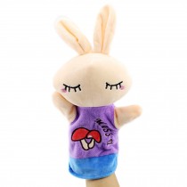 Children's Plush Hand Puppets,Rabbit