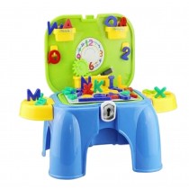 Creative Kids Pretend Play Toy Learning Toy Playset Stool