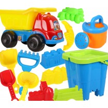 Funny Playset for Children/Kids Beach Toy Set, Toy for SandBox, 14-Piece