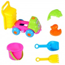 Funny Children/Kids Beach Toy Set Random Color