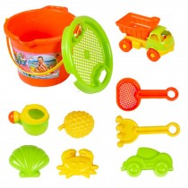 Creative Beach Toy Set For Children/Kids Random Color