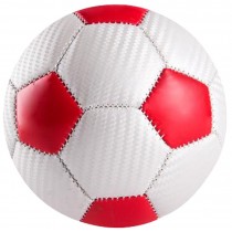 Small Children's Football Children's Football Kid Colorful Toy Ball Red