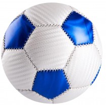 Small Children's Football Children's Football Kid Colorful Toy Ball Blue