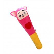 Cute Fox Massage Stick Plush Toy Stuffed Toy Set Of 2