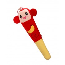 Lovely Massage Stick Plush Toy Stuffed Toy For Kids 2 Pieces