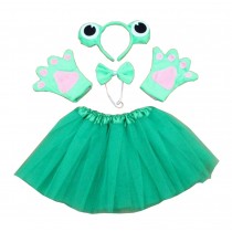 Show Costume Props Animal Performance Costume Party Costume Frog