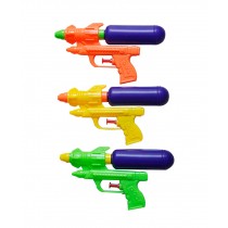 4 Pcs Children's Water Gun Squirt Guns(Color Random)