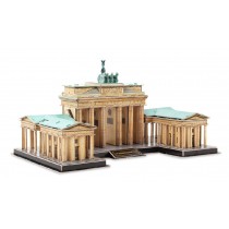 [Brandenburg Gate] Paper Architecture Building Model 3D Puzzle Educational Toy