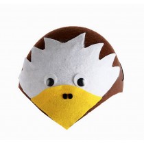 Cute Kids Party Favors Lovely Party Hats Kids Toys  [Chicken]