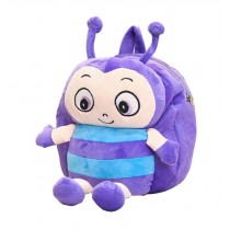 [Perple] Plush Children Nursery Backpack Kids Lovely Animal Backpack