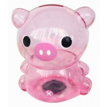 Creative Gifts Piggy Bank Lovely Money/Coin Box, Pink