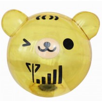 Unique Gifts Piggy Bank Lovely Money/Coin Box, Yellow