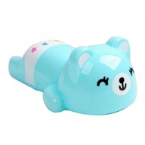 Creative Gifts Piggy Bank Lovely Money/Coin Box, Blue Bear