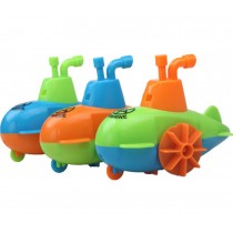 Creative Ship Child/Baby Bath Toys Random Color Set Of 4