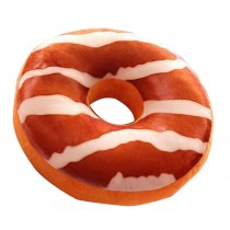 Creative Soft The Simulation Doughnuts Plush Pillow Bagels Toys Cushion A