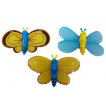 3Pcs Funny BeeToys Wind-up Toy for Baby/Toddler/Kids [Random Color]