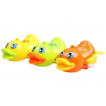 Set Of 2 Baby/Kids Wind-Up Toy, Duck(Color Random)
