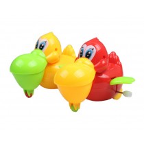 2 Pieces Baby/Child Wind-Up Toy, Duck(Color Random)