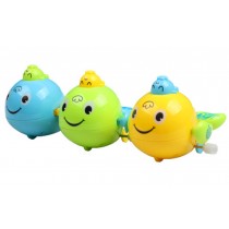 Cute Fish Animals Wind-Up Toy For Baby(Color Random) 2 Pcs