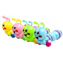 Creative Insect Wind-Up Toy For Baby/Child(Color Random) 2 Pieces