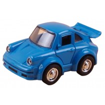 Children's Toys Mini Metal Car Model The Simulation Of Car Toy Blue A