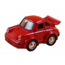 Children's Toys Mini Metal Car Model The Simulation Of Car Toy Red