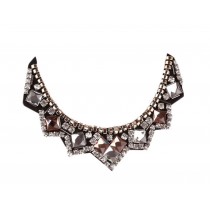 Elegant Detachable Shirt False Collar Necklace Accessories/Shinning Item