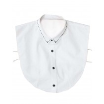 Original Fashion Detachable Shirt False Collar/Imaginary Line Square Collar