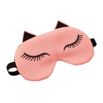Personalized Sleep Eyeshade Creative High-quality Eye Masks,Pink