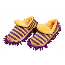 New Style Hot Sale Microfiber Magic Cleaning Slippers For Women