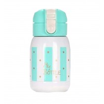 200 ML Stainless Steel Vacuum Insulated Bottle for Kids and Adults