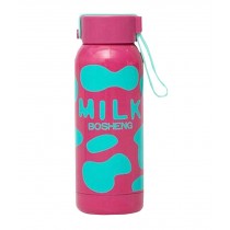220 ML Cute Girls Portable Vacuum Cup Sports Water Bottle