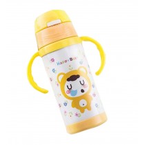 Durable Hot Water Bottle 350 ML Baby Vacuum Cup
