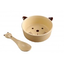 Durable Ceramics Kids Eating Items Home Baby Eating Bowls