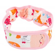 Cute Newborn Product Baby Diaper Buckle Nappies Fixed Belt