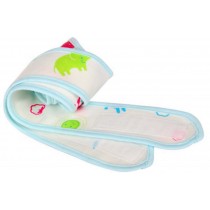 Cotton Comfort Adjustable Nappies Fixed Belt Newborn Diaper Buckle