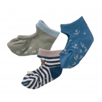 3 Pairs Kids/Baby/Toddler Socks Home/Outdoor Socks [F]